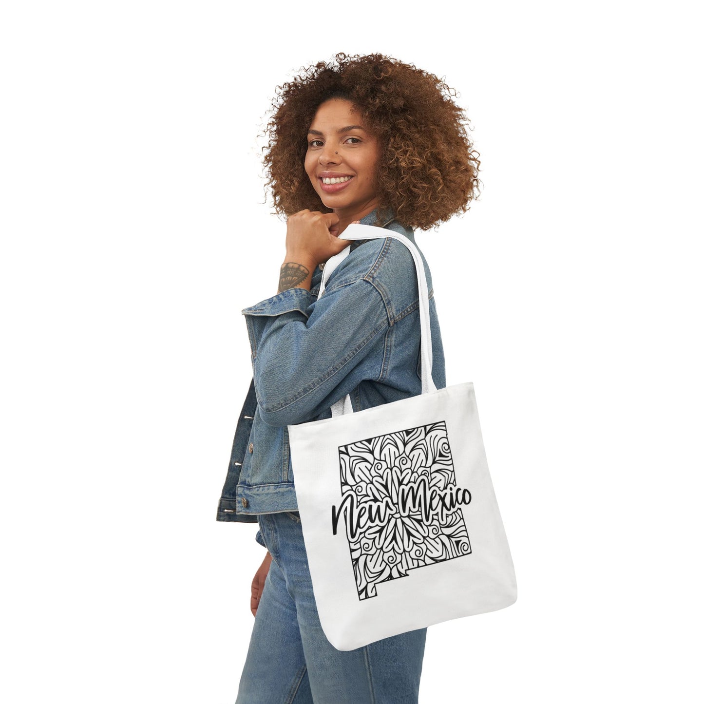New Mexico Tote Bag