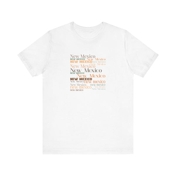 New Mexico T-Shirt/Land of Enchantment T-Shirt/New Mexico Shirt