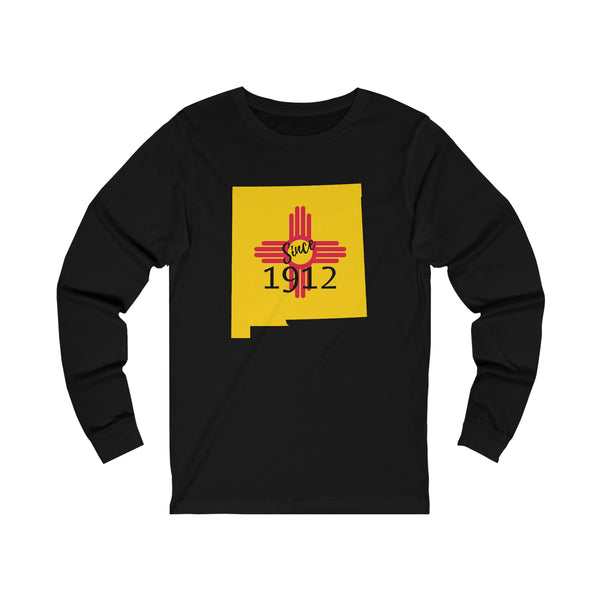 New Mexico Established 1912 t-shirt