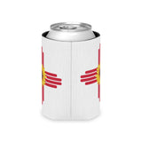 New Mexico Sunflower Zia Can Cooler