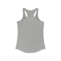 New Mexico Zia Sunflower Racerback Tank for Women