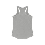 New Mexico Zia Sunflower Racerback Tank for Women