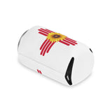 New Mexico Sunflower Zia Can Cooler
