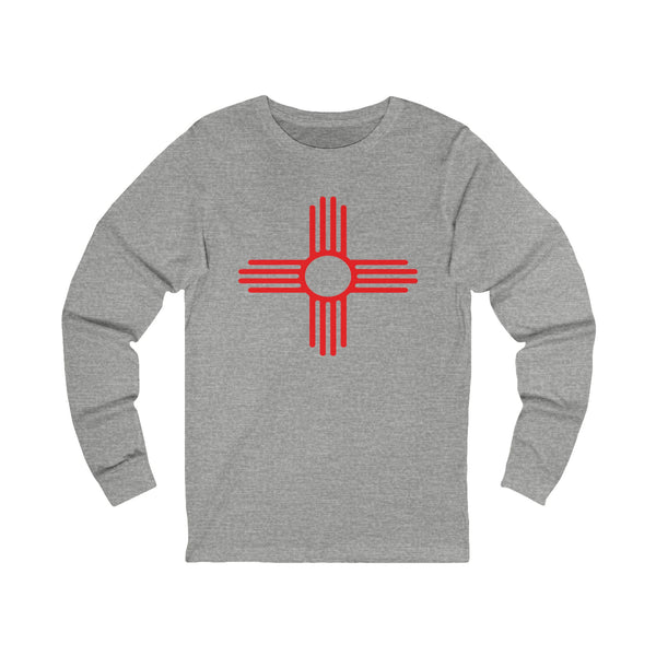 New Mexico Zia Symbol T-Shirt: Embrace Southwest Heritage in Style