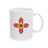 New Mexico  Ceramic Mug 11oz /New Mexico Coffee Cup