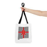 New Mexico Plaid Tote Bag