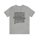 New Mexico Shirt-New Mexico Mandala Shirt