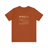 New Mexico T-Shirt/Land of Enchantment T-Shirt/New Mexico Shirt