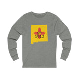 New Mexico T-Shirt / Men's T-Shirt/Women's T-Shirt /Unisex Jersey Long Sleeve Tee