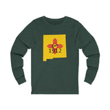 New Mexico T-Shirt / Men's T-Shirt/Women's T-Shirt /Unisex Jersey Long Sleeve Tee