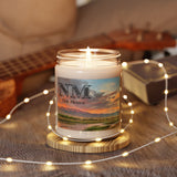 New Mexico Landscapes Scented Soy Candle