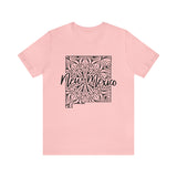 New Mexico Shirt-New Mexico Mandala Shirt