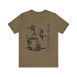 New Mexico Kokopelli Tee