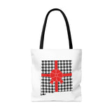 New Mexico Plaid Tote Bag