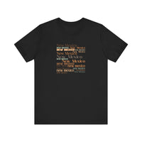 New Mexico T-Shirt/Land of Enchantment T-Shirt/New Mexico Shirt