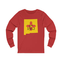 New Mexico Established 1912 t-shirt