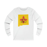 New Mexico Established 1912 t-shirt