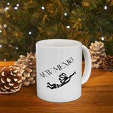 New Mexico Coffee Mugs/New Mexico Kokopelli Mug