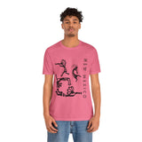 New Mexico Kokopelli t-shirt/New Mexico Shirt/ Land of Enchantment t-shirt//Men's New Mexico shirts/Women's New  Mexico shirts