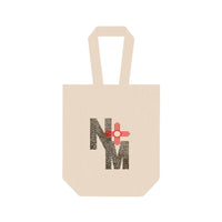 Double Wine Tote Bag