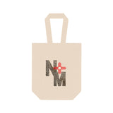 Double Wine Tote Bag