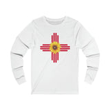 New Mexico Zia Sunflower shirt/New Mexico Zia shirt/Southwest shirt/sunflower shirt