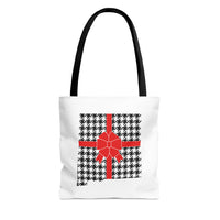 New Mexico Plaid Tote Bag