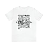 New Mexico Shirt-New Mexico Mandala Shirt