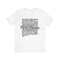 New Mexico Shirt-New Mexico Mandala Shirt