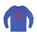 New Mexico Zia Symbol T-Shirt: Embrace Southwest Heritage in Style