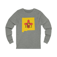 New Mexico Established 1912 t-shirt