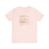 New Mexico T-Shirt/Land of Enchantment T-Shirt/New Mexico Shirt