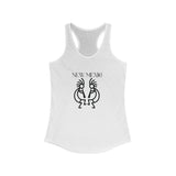 New Mexico Kokopelli Racerback Tank for Women