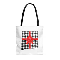 New Mexico Plaid Tote Bag