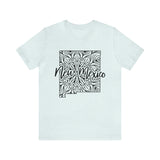 New Mexico Shirt-New Mexico Mandala Shirt