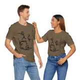 New Mexico Kokopelli Tee