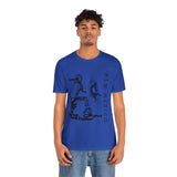 New Mexico Kokopelli t-shirt/New Mexico Shirt/ Land of Enchantment t-shirt//Men's New Mexico shirts/Women's New  Mexico shirts