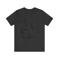 New Mexico Kokopelli t-shirt/New Mexico Shirt/ Land of Enchantment t-shirt//Men's New Mexico shirts/Women's New  Mexico shirts