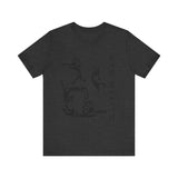 New Mexico Kokopelli t-shirt/New Mexico Shirt/ Land of Enchantment t-shirt//Men's New Mexico shirts/Women's New  Mexico shirts