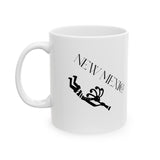 New Mexico Coffee Mugs/New Mexico Kokopelli Mug