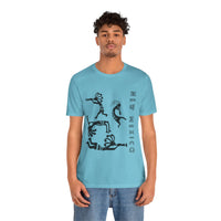 New Mexico Kokopelli t-shirt/New Mexico Shirt/ Land of Enchantment t-shirt//Men's New Mexico shirts/Women's New  Mexico shirts