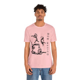 New Mexico Kokopelli t-shirt/New Mexico Shirt/ Land of Enchantment t-shirt//Men's New Mexico shirts/Women's New  Mexico shirts