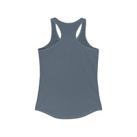 New Mexico Zia Sunflower Racerback Tank for Women