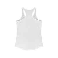 New Mexico Zia Sunflower Racerback Tank for Women