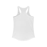 New Mexico Zia Sunflower Racerback Tank for Women