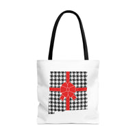 New Mexico Plaid Tote Bag