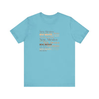 New Mexico T-Shirt/Land of Enchantment T-Shirt/New Mexico Shirt