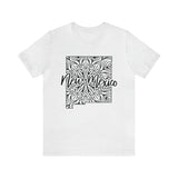 New Mexico Shirt-New Mexico Mandala Shirt