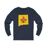 New Mexico T-Shirt / Men's T-Shirt/Women's T-Shirt /Unisex Jersey Long Sleeve Tee