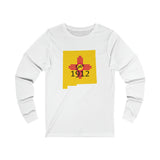New Mexico T-Shirt / Men's T-Shirt/Women's T-Shirt /Unisex Jersey Long Sleeve Tee